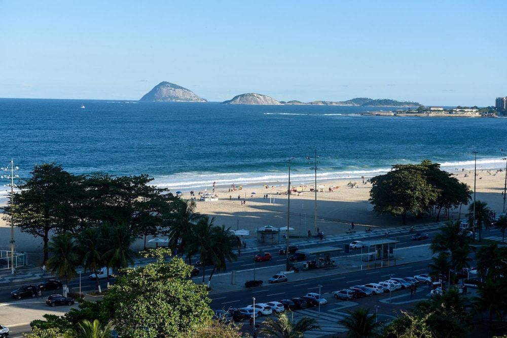 Copacabana Beach View Nsc1006 Apartment 9