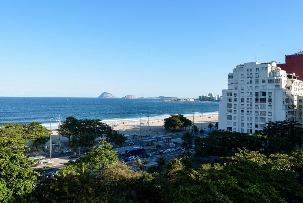 Copacabana Beach View Nsc1006 Apartment 8