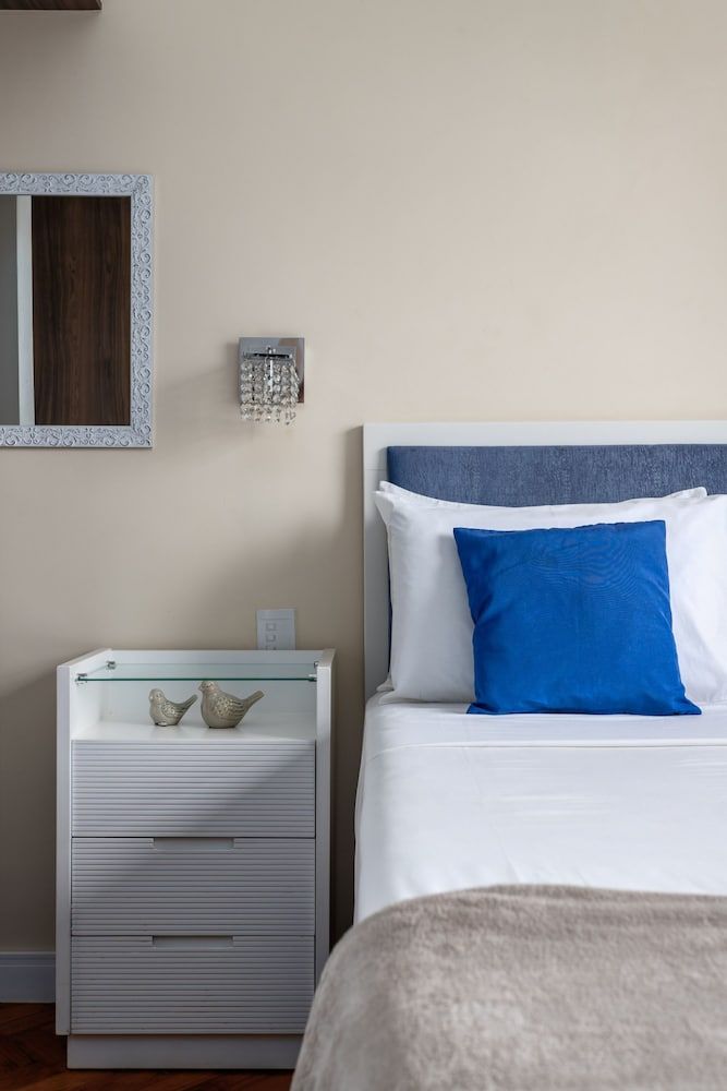 Copacabana Ideal for Couples Rpp913 Apartment 9