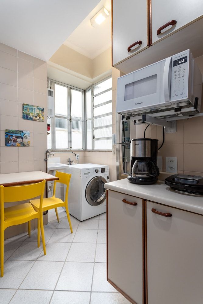 Copacabana Ideal for Couples Rpp913 Apartment 18