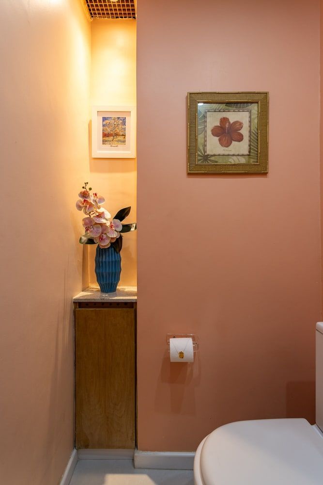 Copacabana Ideal for Couples Rpp913 Apartment 30