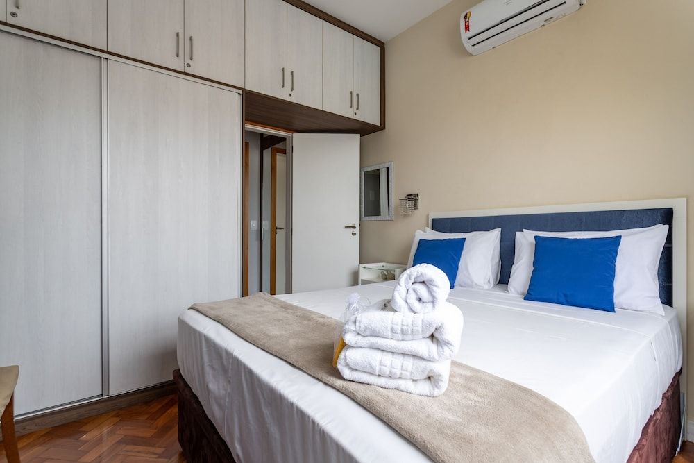 Copacabana Ideal for Couples Rpp913 Apartment 11