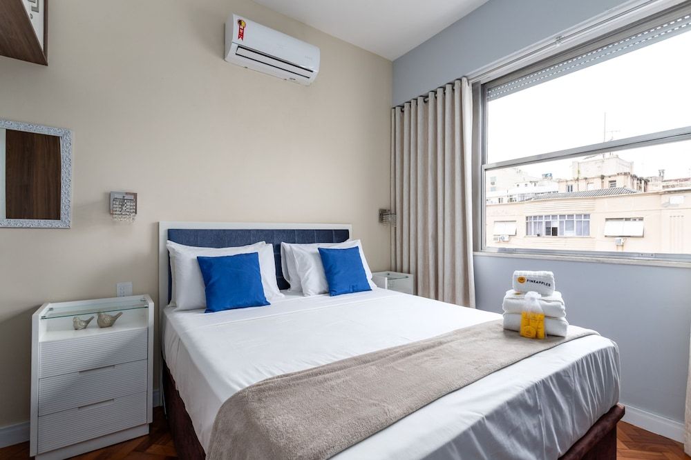 Copacabana Ideal for Couples Rpp913 Apartment 8