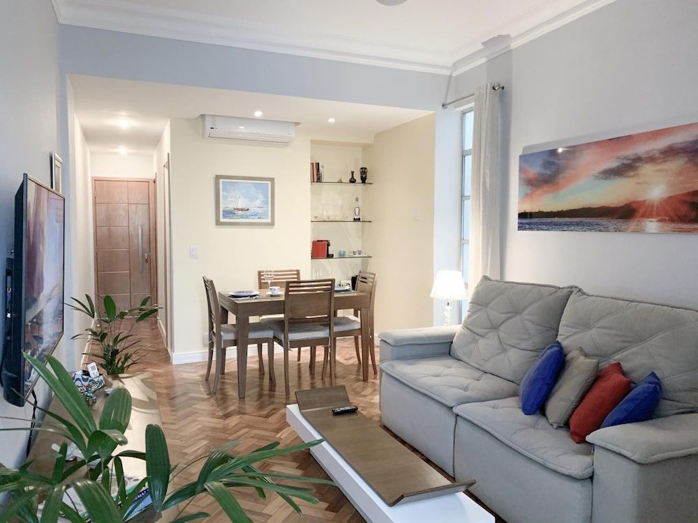 Copacabana Ideal for Couples Rpp913 Apartment 25