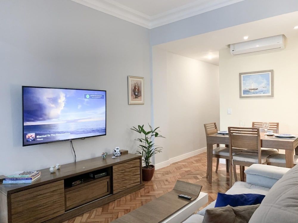 Copacabana Ideal for Couples Rpp913 Apartment 26