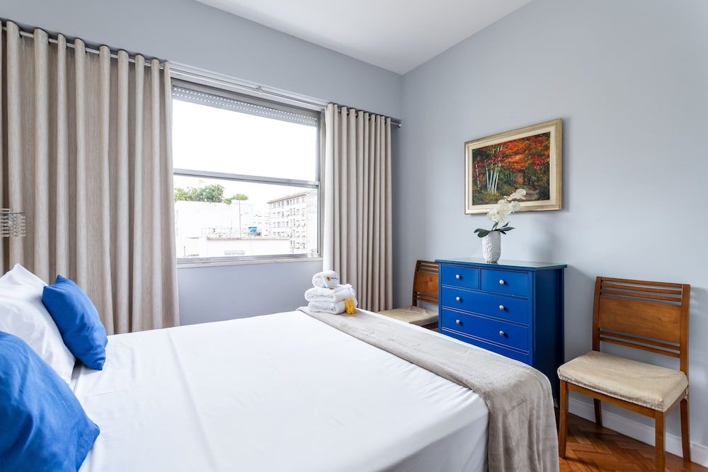 Copacabana Ideal for Couples Rpp913 Apartment 7