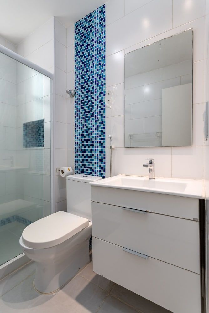 Copacabana Ideal for Couples Rpp913 Apartment 23