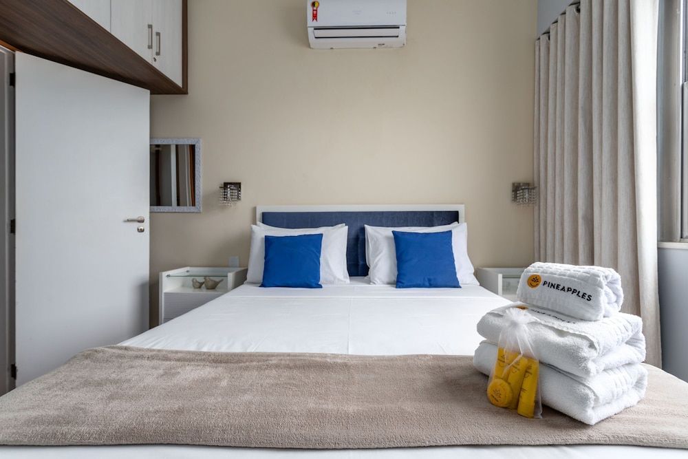 Copacabana Ideal for Couples Rpp913 Apartment 15