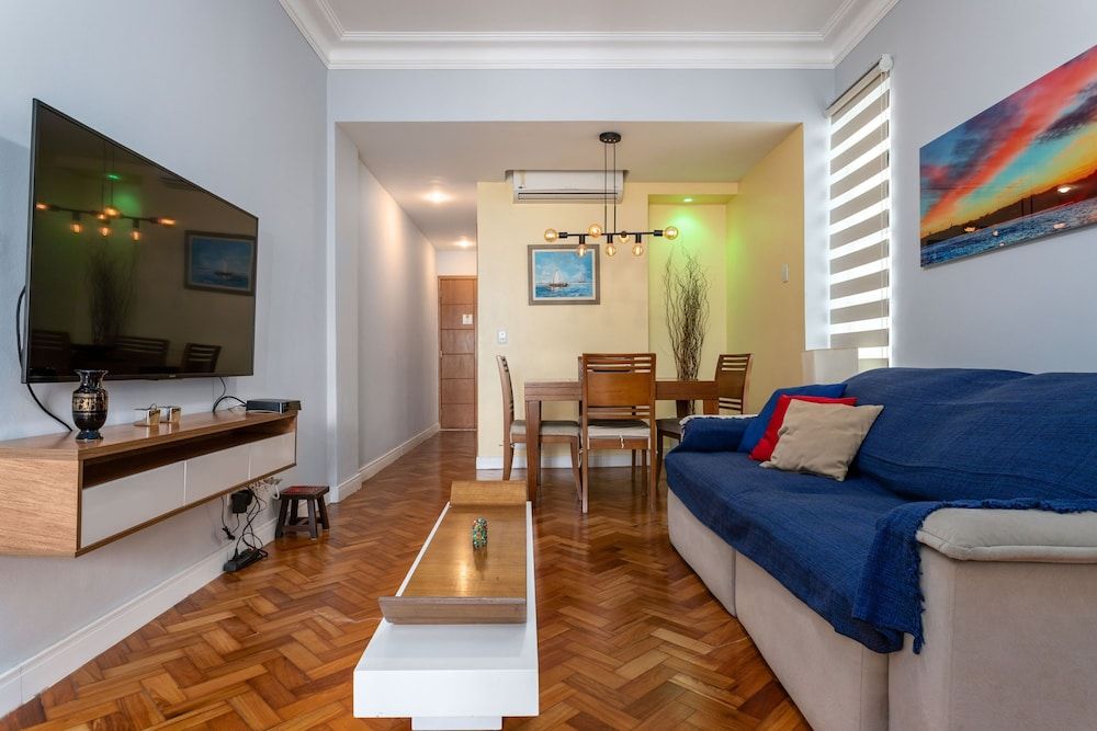 Copacabana Ideal for Couples Rpp913 Apartment 31