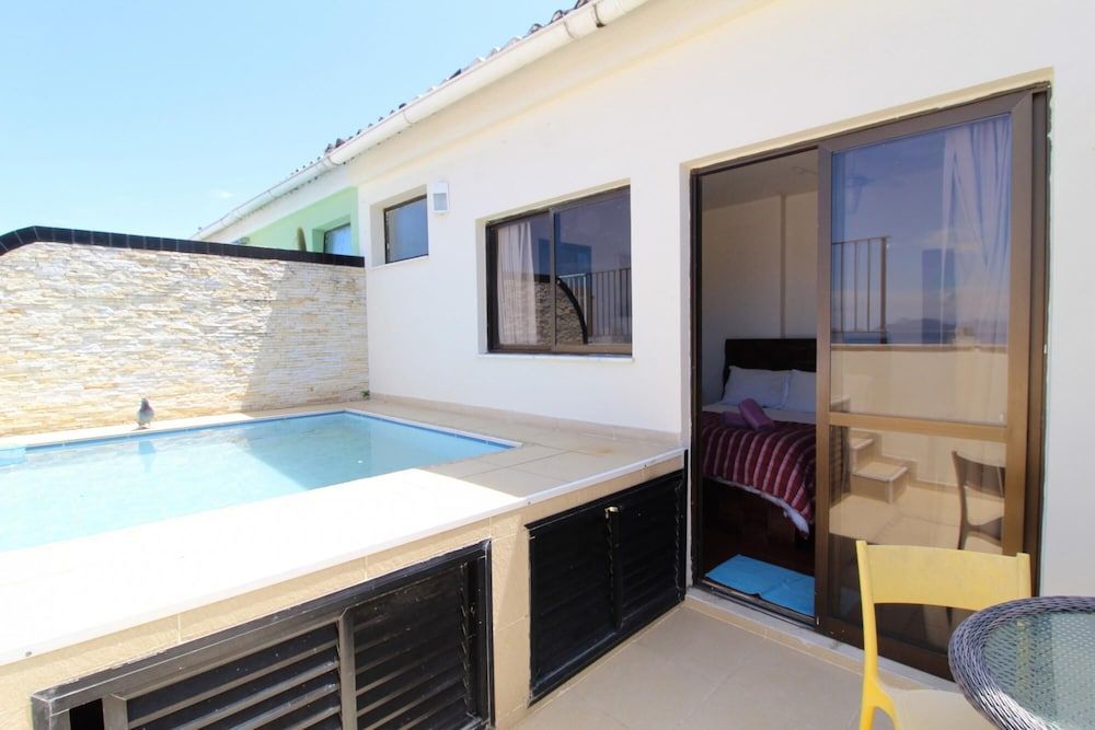 undefined Pineapples F1106 Copacabana Penthouse and Pool