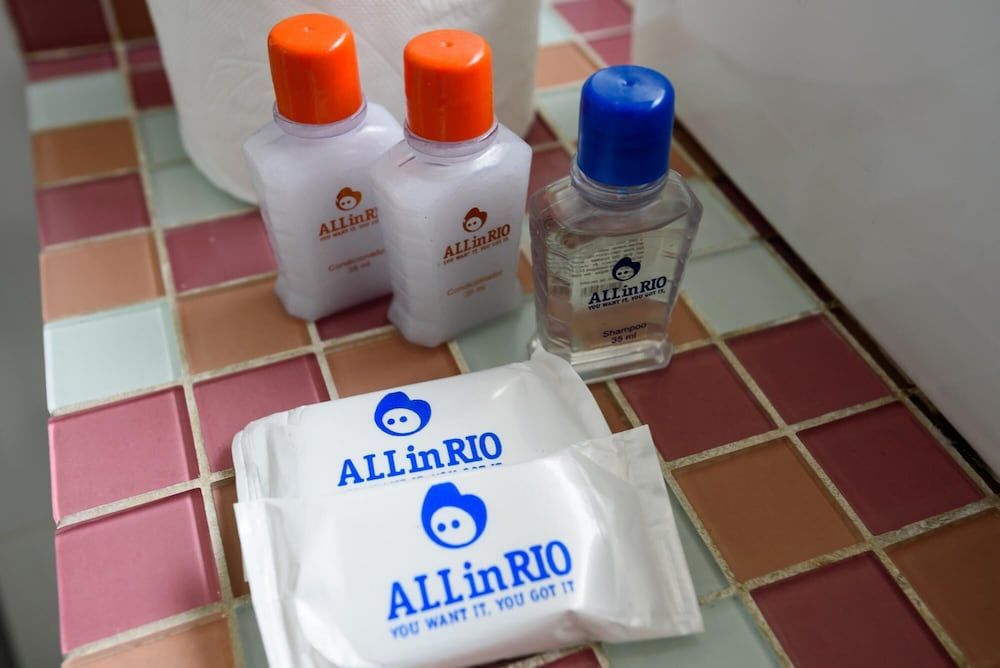 Style in Ipanema Good Location Vp305 Apartment 21