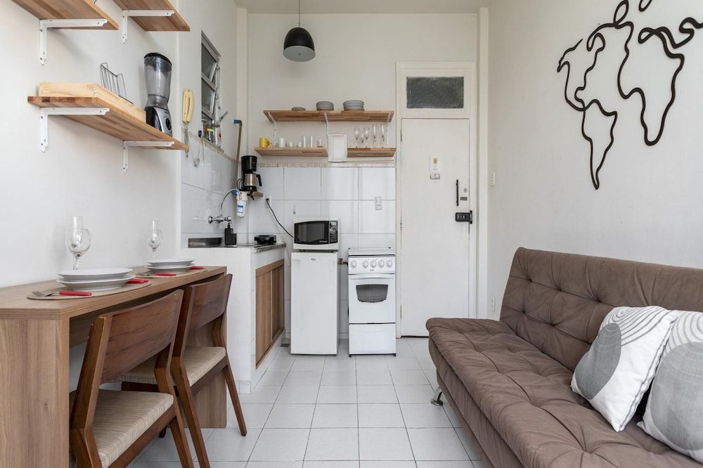 Comfort in Ipanema 2 Blocks From the Beach Vp604 Apartment 17