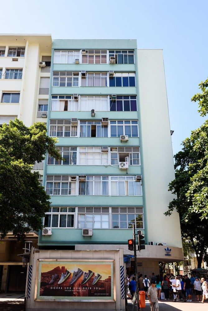 undefined Comfort in Ipanema 2 Blocks From the Beach Vp604 4