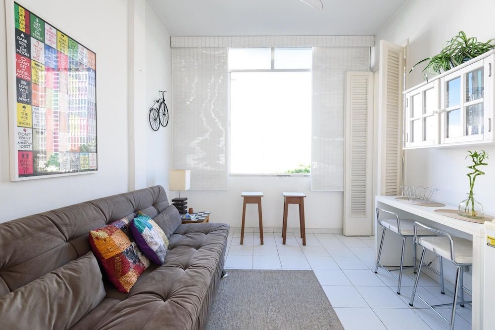 undefined Comfort in Ipanema 2 Blocks From the Beach Vp604