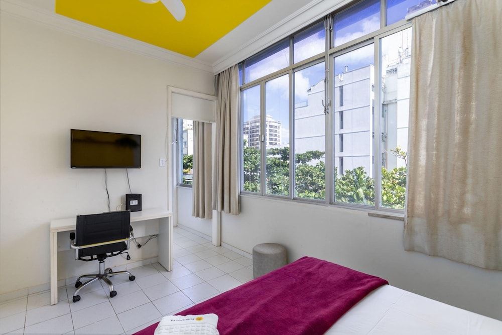 Comfort in Ipanema 2 Blocks From the Beach Vp604 Apartment 20