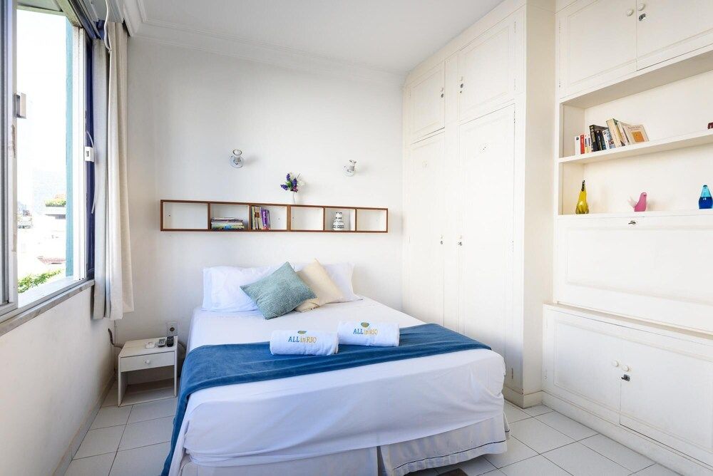 Comfort in Ipanema 2 Blocks From the Beach Vp604 Apartment