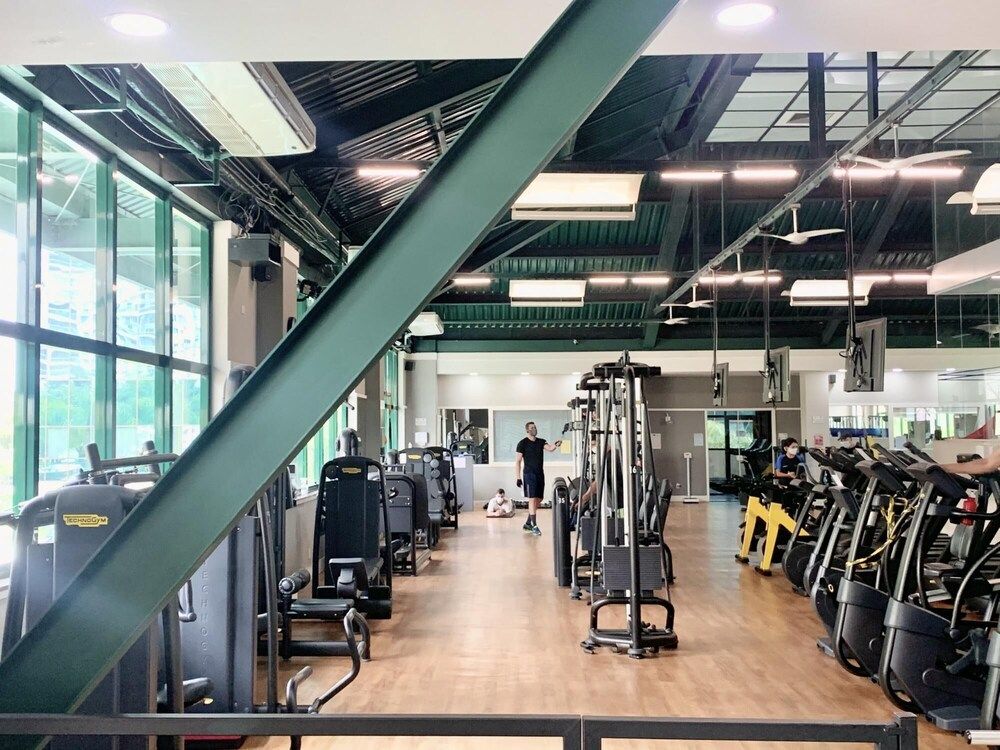 undefined Cavirio T7 Suite Pool Gym Beach 5