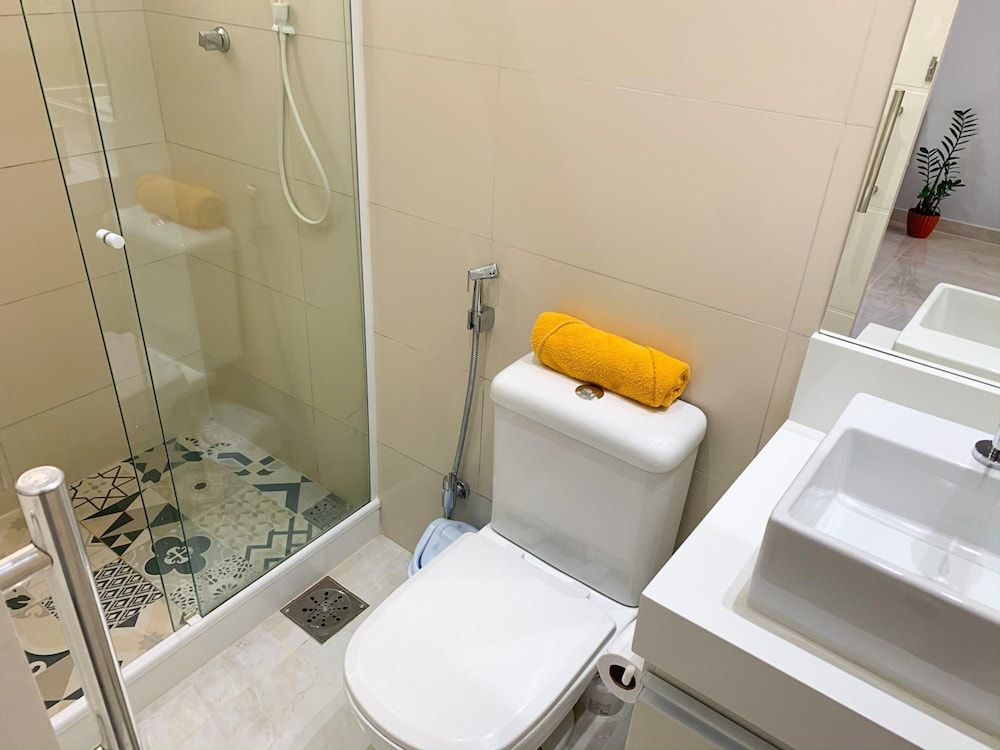 6 Minutes From Copacabana Beach Br1033 Apartment 9