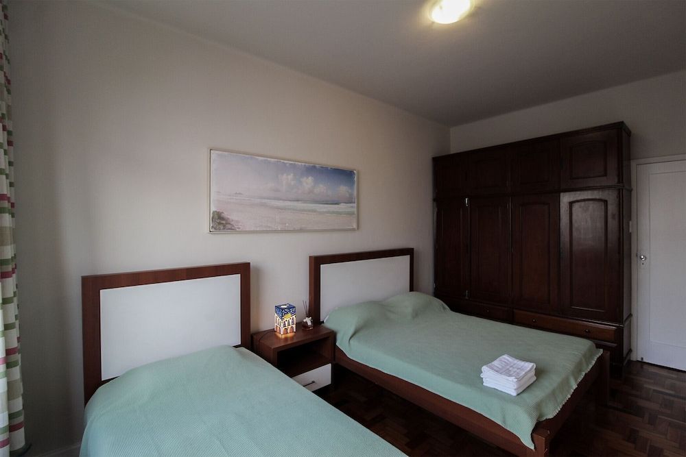 Cavirio Re701 Copacabana Perto de Tudo Apartment 13