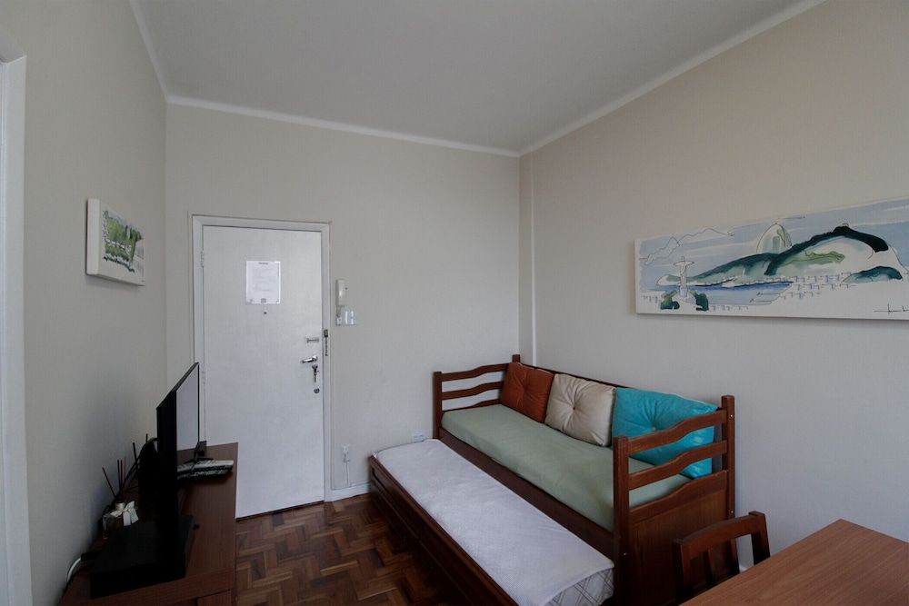 Cavirio Re701 Copacabana Perto de Tudo Apartment 12