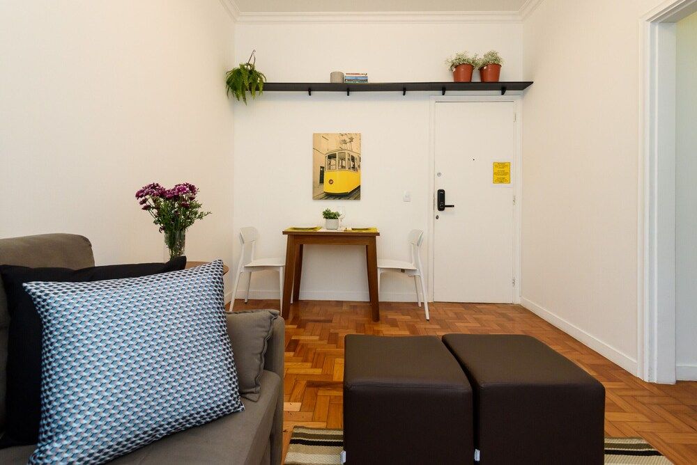 6 Minutes From Ipanema Beach Gc707 Apartment 27