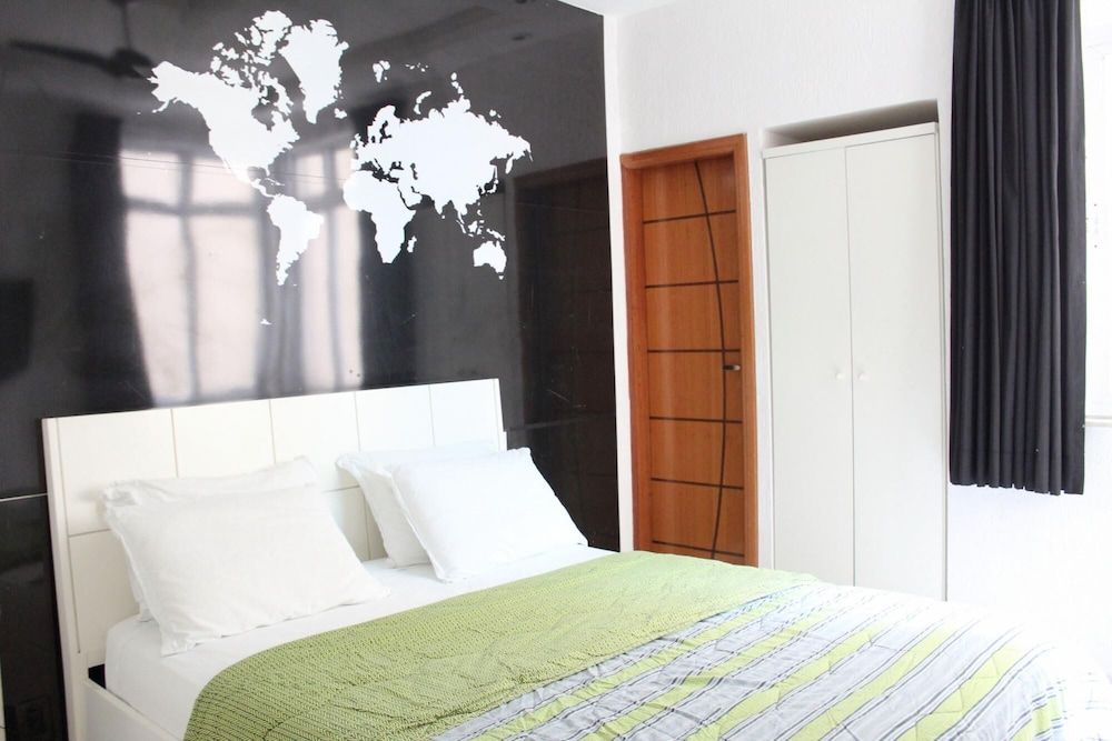 undefined Pineapples F16 Copacabana Well-decorated Penthouse 9