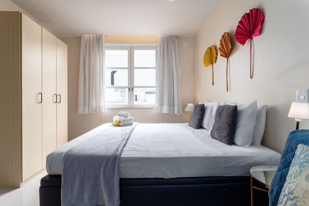 6 Minutes From Ipanema Beach and Close to the Underground J801 Apartment 6