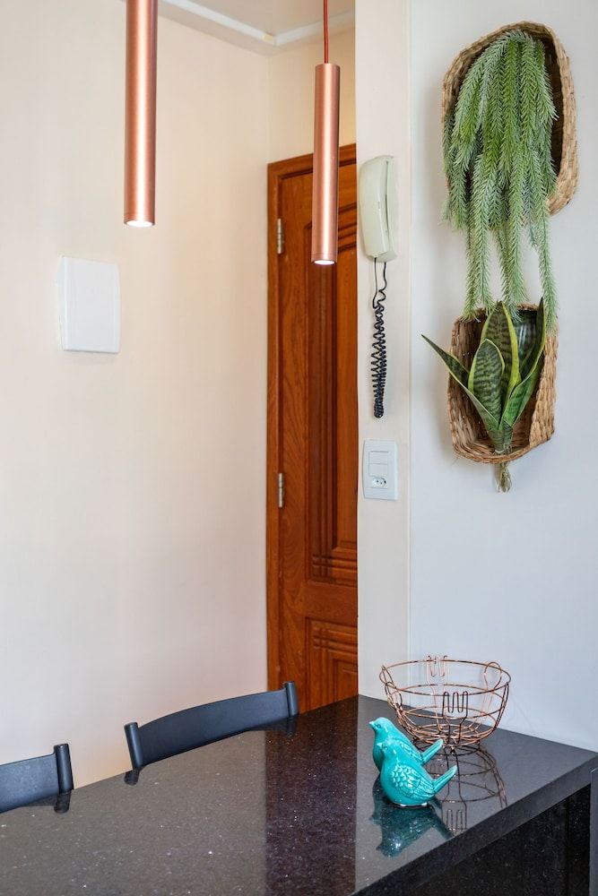 6 Minutes From Ipanema Beach and Close to the Underground J801 Apartment 25