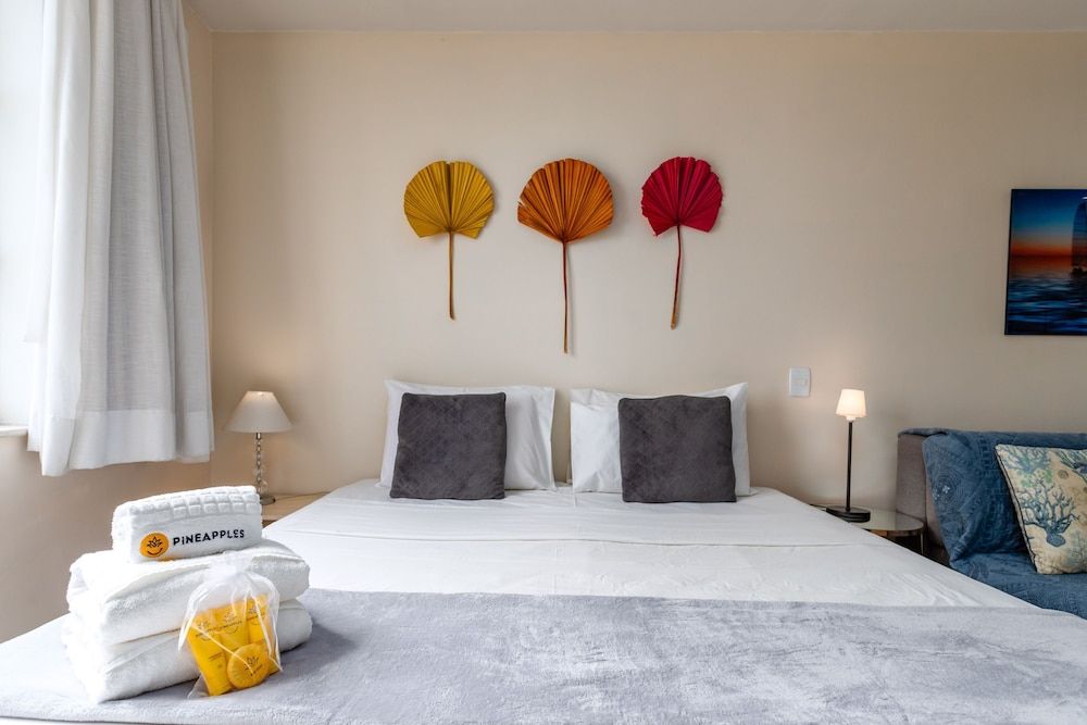 6 Minutes From Ipanema Beach and Close to the Underground J801 Apartment 12