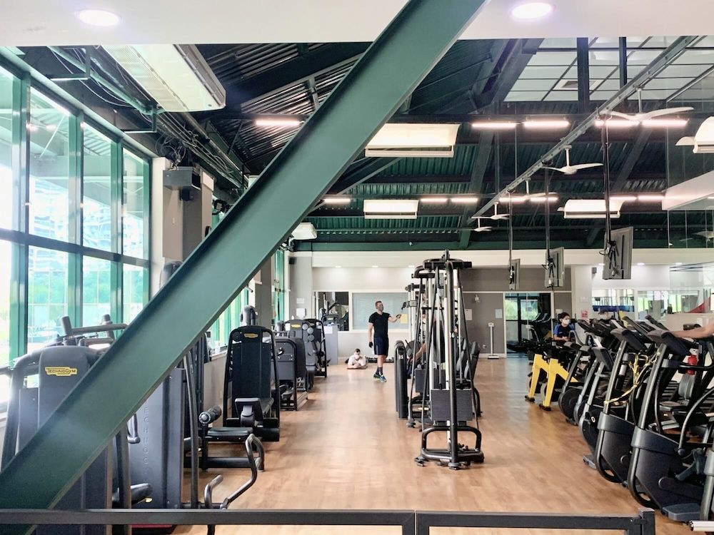 undefined Suite Pool and gym Bpremium T6 Z10 3