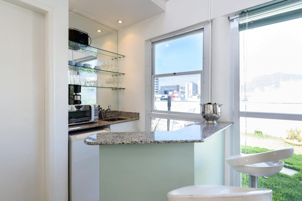 Penthouse in Ipanema Christ View Mqc502 Apartment 10