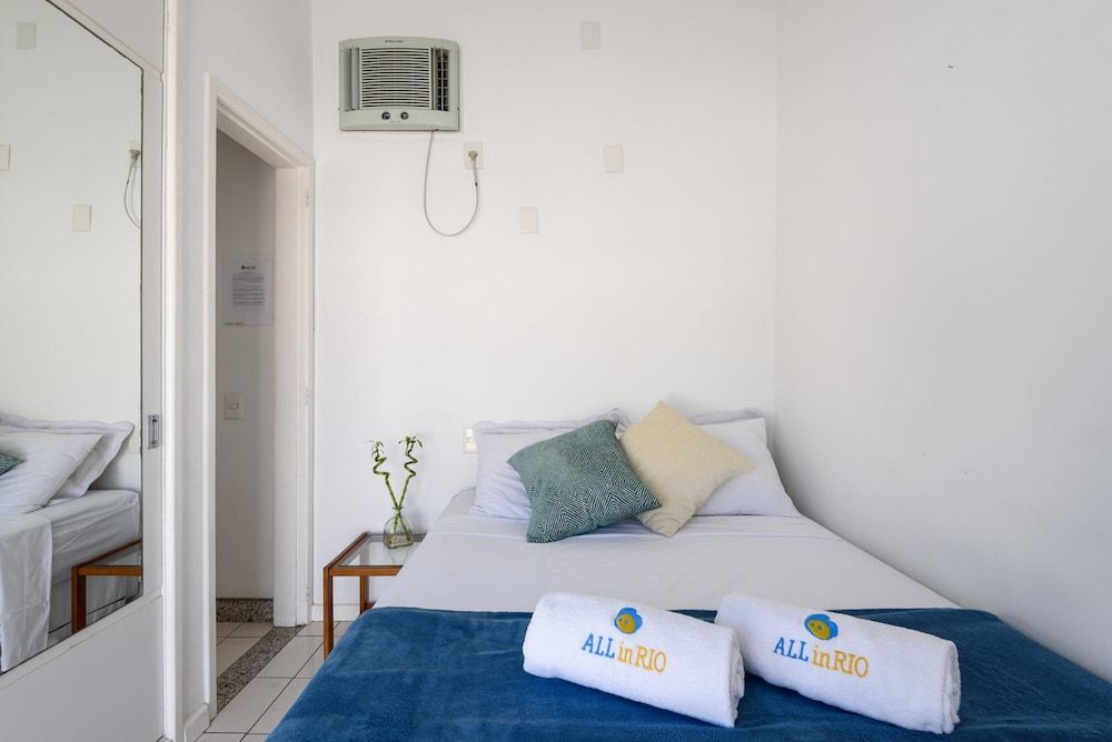 Penthouse in Ipanema Christ View Mqc502 Apartment 6