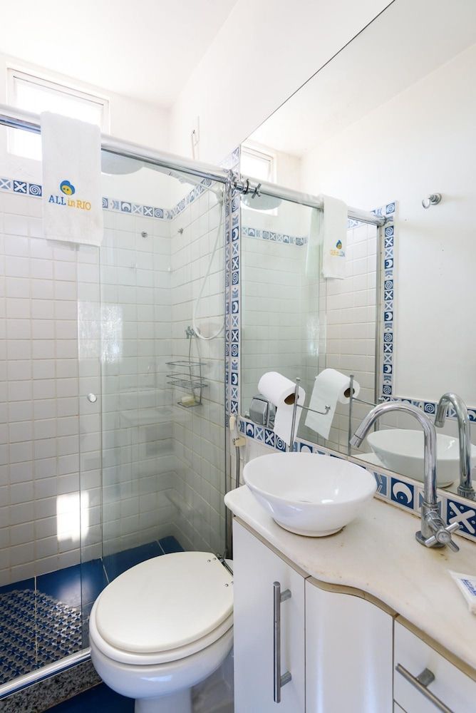 Penthouse in Ipanema Christ View Mqc502 Apartment 12