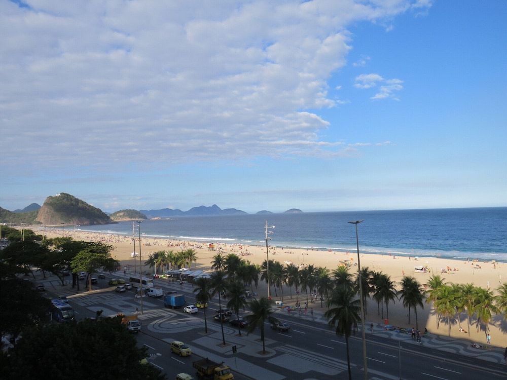 undefined Classic in Copacabana Beach View Atl702 4