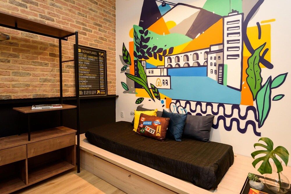 5 Minutes From Copacabana Beach Nsc902 Apartment 6