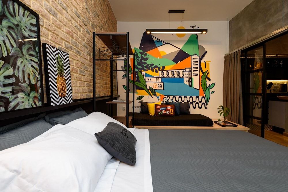 5 Minutes From Copacabana Beach Nsc902 Apartment 5