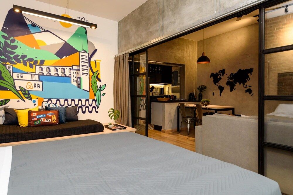 5 Minutes From Copacabana Beach Nsc902 Apartment 10