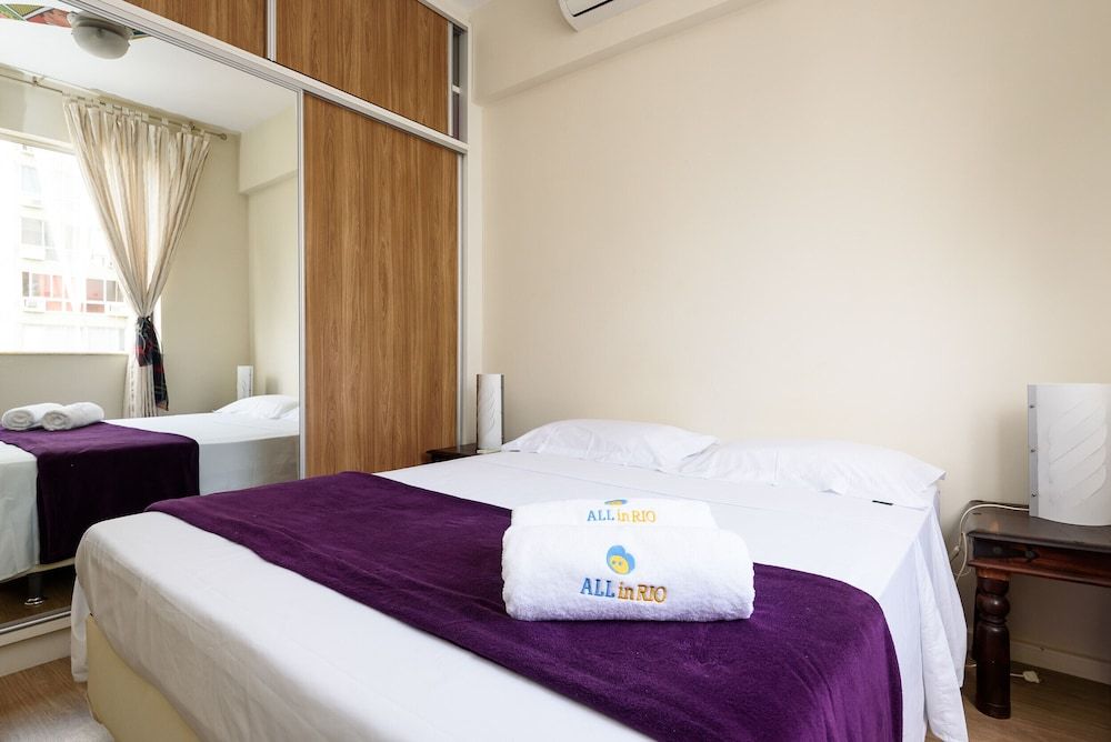 Perfect for Couples in Ipanema Vp802 Apartment 2