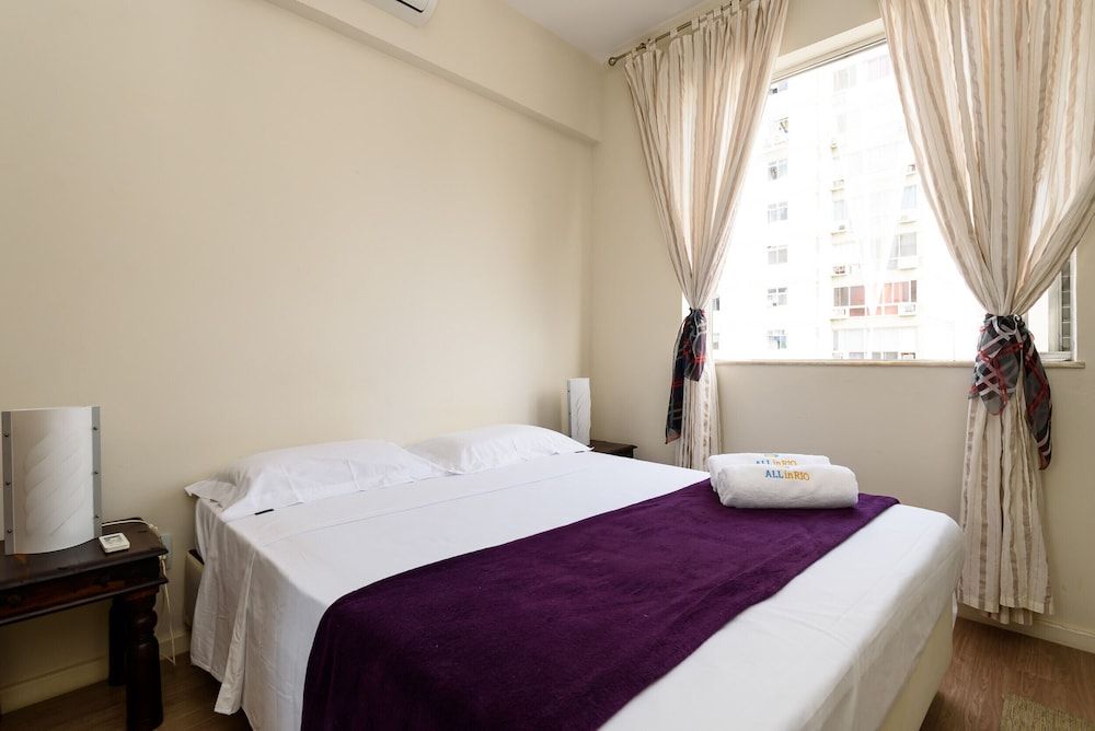 Perfect for Couples in Ipanema Vp802 Apartment