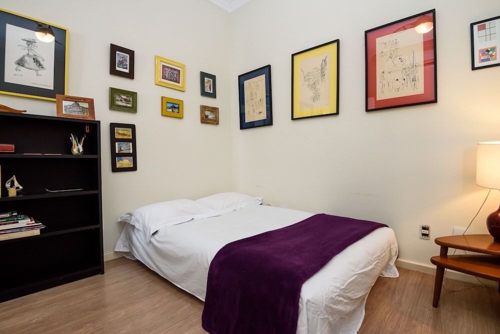 Perfect for Couples in Ipanema Vp802 Apartment 4