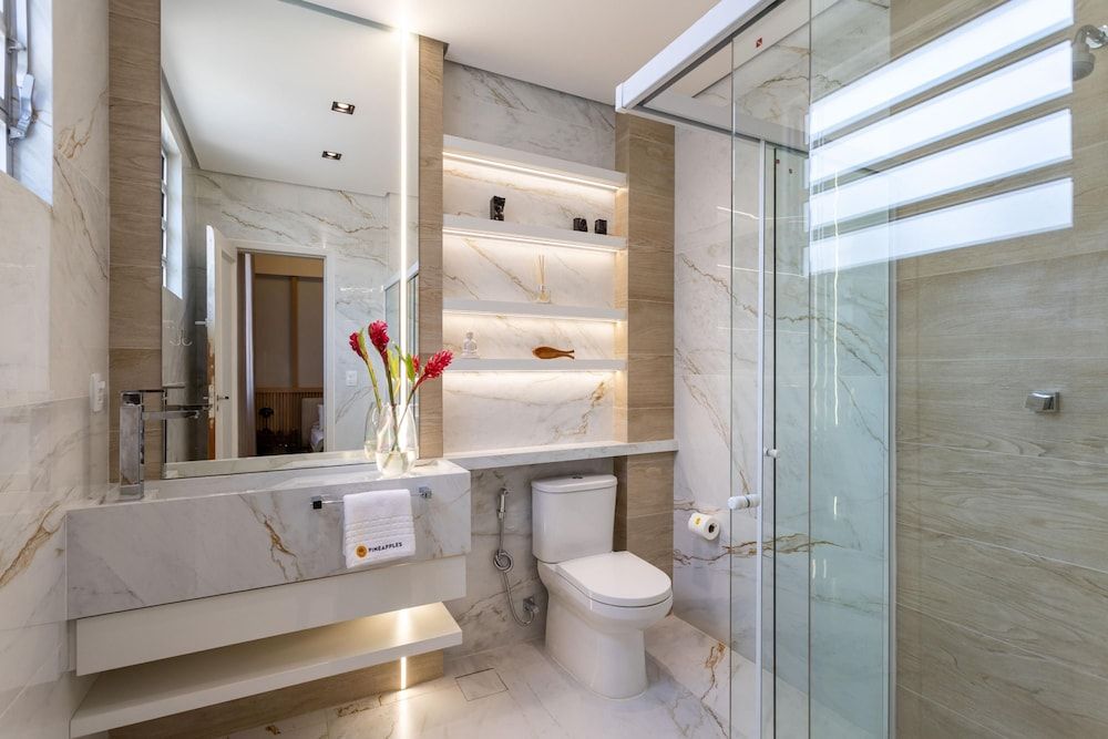 Perfect for Couples in Ipanema Vp802 Apartment 21