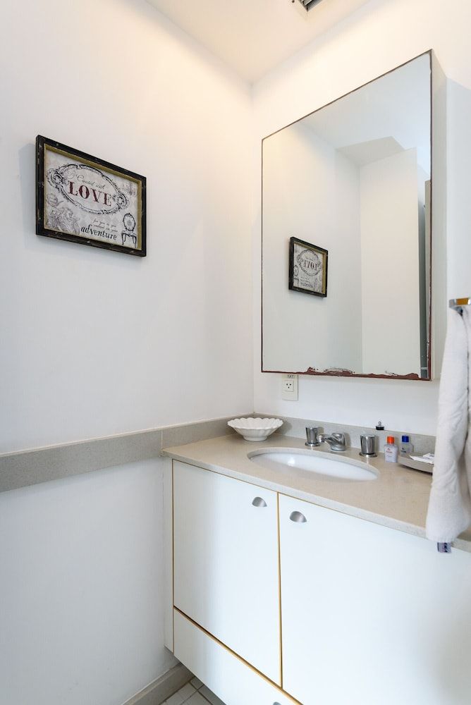 Df802 Zona3 in Rio de Janeiro Apartment 22