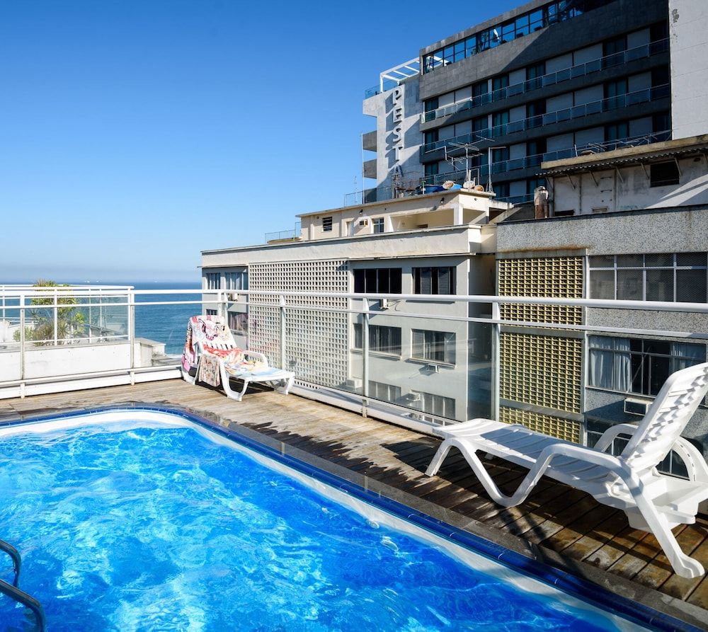 Df802 Zona3 in Rio de Janeiro Apartment 36