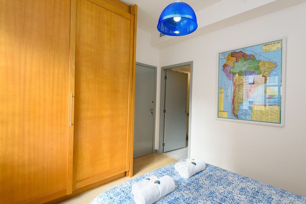 Df802 Zona3 in Rio de Janeiro Apartment 19