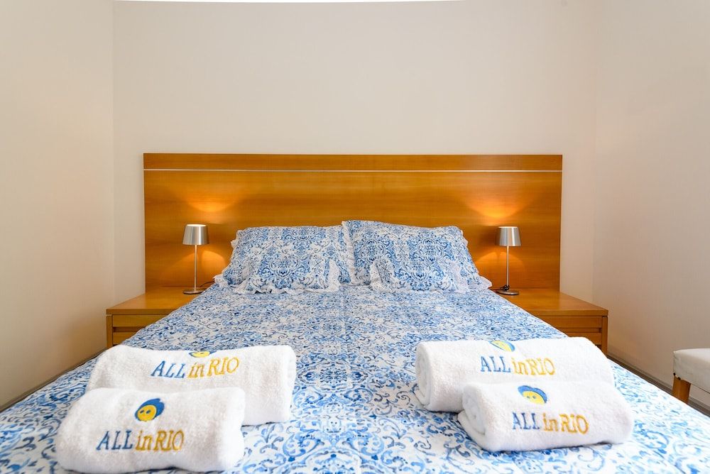 Df802 Zona3 in Rio de Janeiro Apartment 17