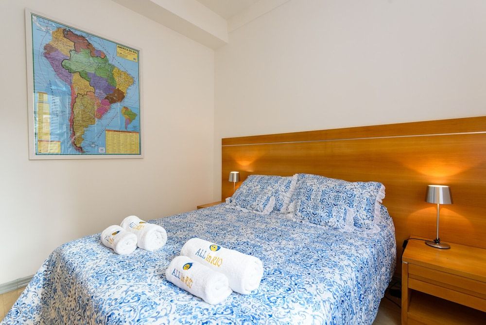 Df802 Zona3 in Rio de Janeiro Apartment 16