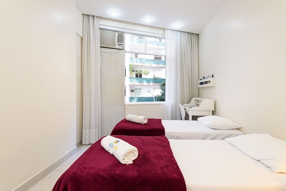 3 Minutes From Copacabana Beach Df219 Apartment 4