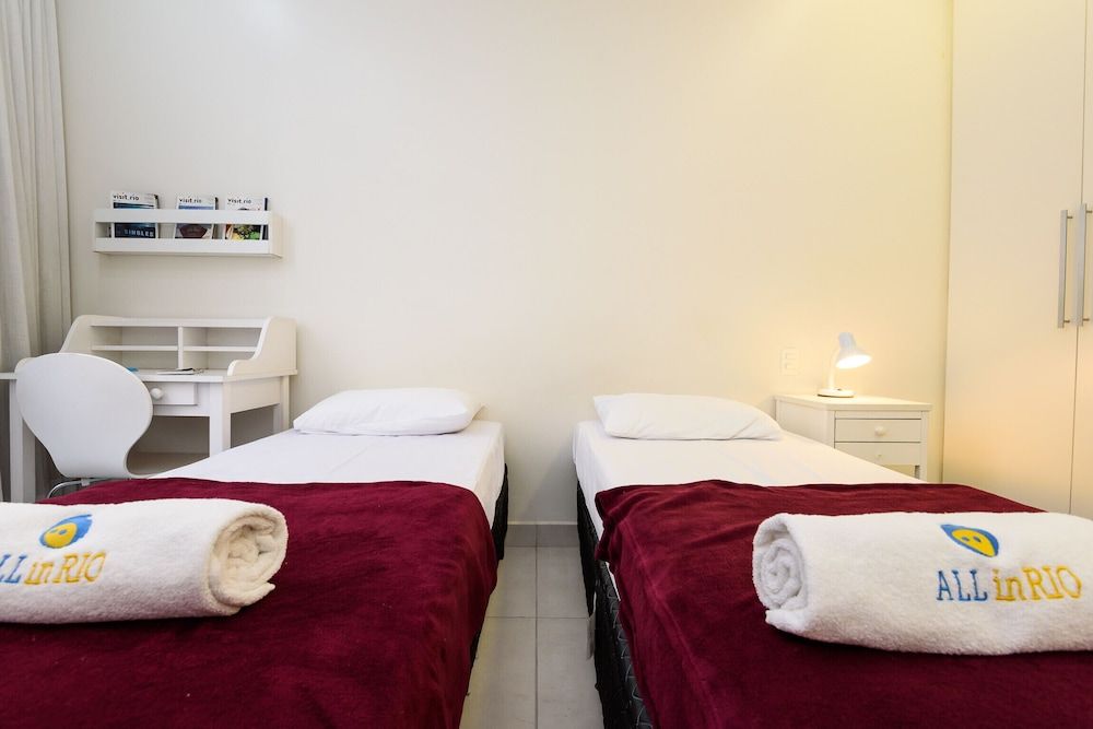 3 Minutes From Copacabana Beach Df219 Apartment 6