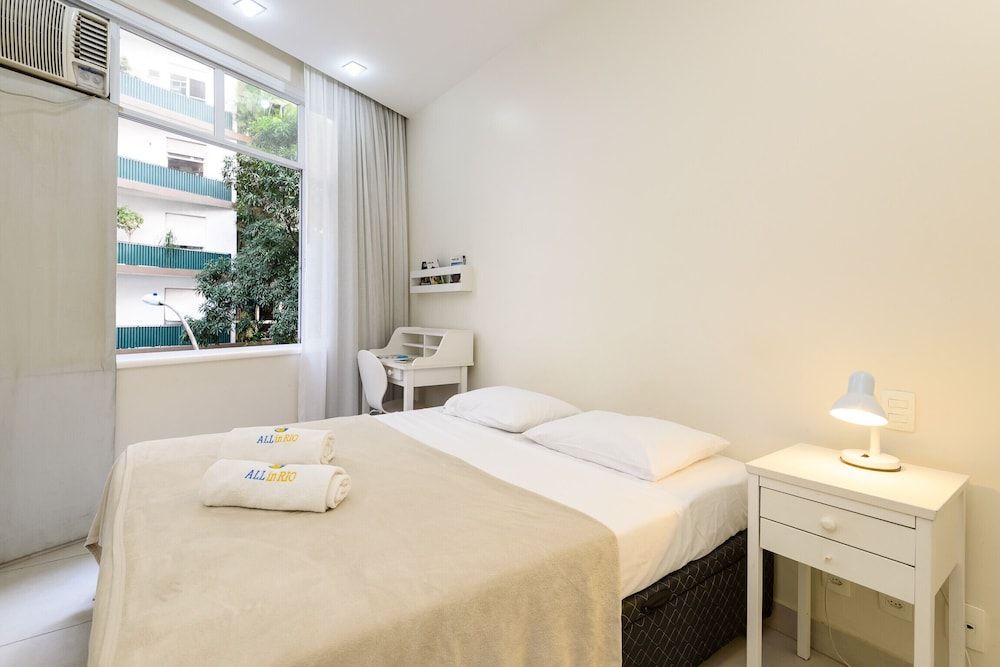 3 Minutes From Copacabana Beach Df219 Apartment