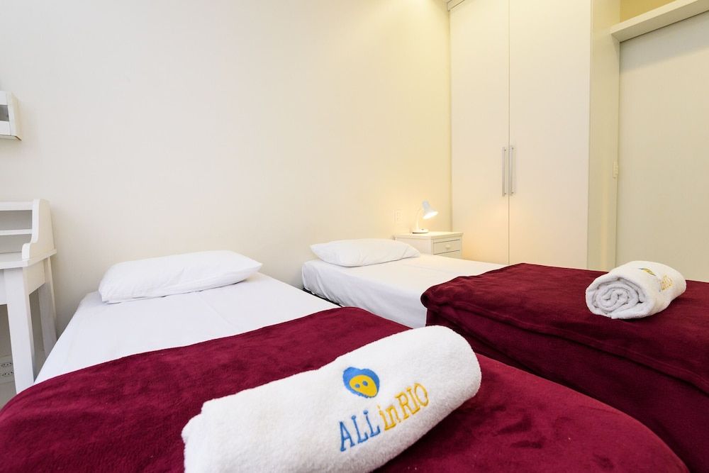 3 Minutes From Copacabana Beach Df219 Apartment 5